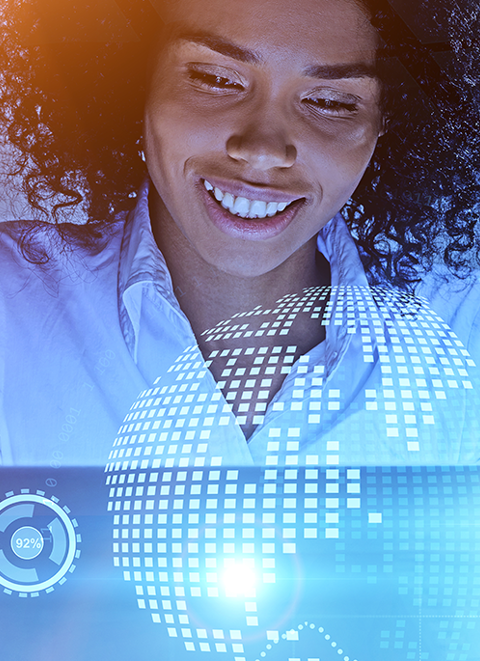 Website Banner Digital Transformation
